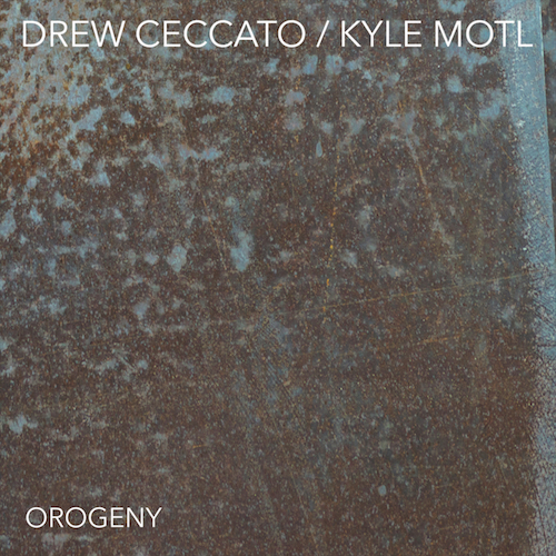 OrogenyCover